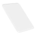 thumbnail image 3 of Socks Storage Organizer Lids Plastic Dustproof Card Slot Design Underwear Storage Boxes Lid for Sock Lingerie White, 3 of 12