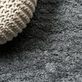 thumbnail image 3 of JONATHAN Y TANGO 2 x 8 Runner Rug, Groovy Shag - Gray, CLD100C-28, 3 of 9
