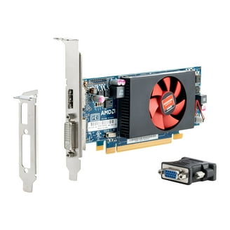 SAPPHIRE PULSE Radeon RX 6400 4GB GDDR6 PCI Express 4.0 Low