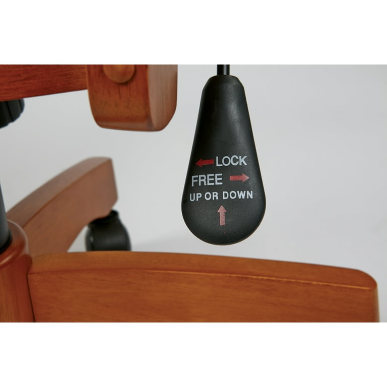 Osp designs deluxe armless wood bankers chair new arrivals