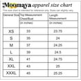 thumbnail image 6 of Moomaya Solid Peplum Style Regular Fit Top, Casual Smocked Shirt Top For Women, 6 of 8