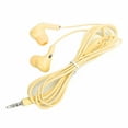 thumbnail image 3 of Wired Universal Sport Earphone  Quality with Microphone for Office Business Trip, 3 of 7