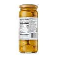 Great Value Stuffed Garlic Green Olives, 7oz Jar