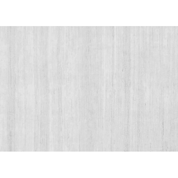Ahgly Company Indoor Rectangle Solid Gray Modern Area Rugs, 4' x 6'