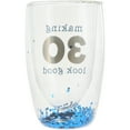thumbnail image 6 of Pavilion Gift Company - 30 - 14 oz Double-Walled Glass, 6 of 8