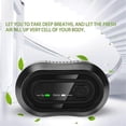 thumbnail image 3 of CPAP Cleaner & Disinfectant Generator Cleaner Air Disinfectant Machine CPAP Mask Cleaner for CPAP Machine, 3 of 5