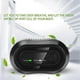 thumbnail image 3 of CPAP Cleaner & Disinfectant Generator Cleaner Air Disinfectant Machine CPAP Mask Cleaner for CPAP M, 3 of 5