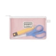 thumbnail image 3 of Bolsa Popgear con Cierre, Tamaño Cheque, Color Rosa, 3 of 3