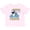 AD-Pink, variant on Watch out I've Got My First Tooth Boys or Girls Baby T-Shirt