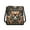 Black-Butterfly Mushroom, variant on Kuiaobaty Butterfly Mushroom Print Crossbody Bag for Women, Medium Size Vegan Leather Shoulder Handbag Crossbody, Multi Pockets Sling Purse with Adjustable Strap for Travel