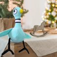 thumbnail image 2 of Don't Let The Pigeon Drive The Bus Plush Toys Kid Picture Book Character Gift,100% New, 2 of 4