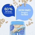 thumbnail image 3 of Gerber Gluten Free Oatmeal Cereal, Baby Cereal Stage 1, Whole Grains, Infant Cereal, 6PK, 3 of 9