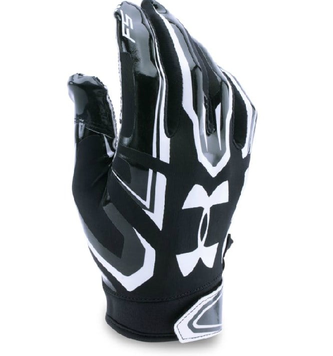 football gloves medium