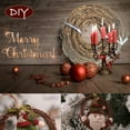 thumbnail image 6 of Natural Grapevine Wreath Making Craft Vine Garland for DIY Home Decor Wedding Party Floral Arrangements Indoor Outdoor, 6 of 8
