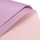 thumbnail image 1 of Papel envoltorio Unique Bargains Doble Cara Color Flor Morado 22.8'x22.8' Paquete de 10, 1 of 5