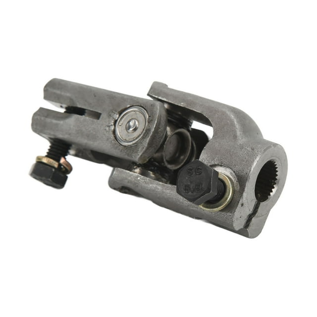 Universal Steering U Coupler, 22T Stable DD Steering U Joint 14mm Hole Diameter For Go Cart