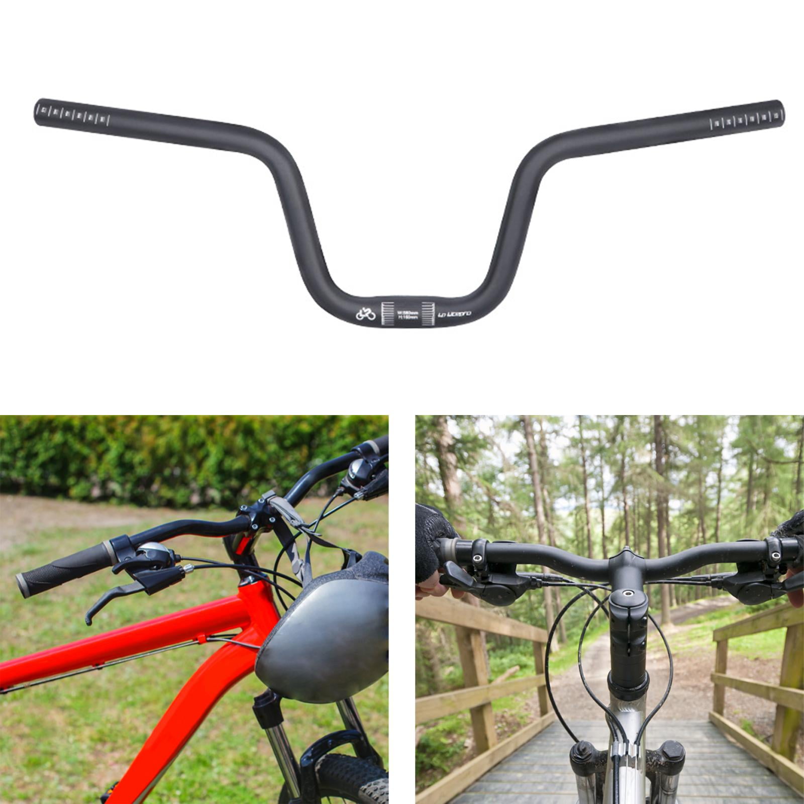 Upright handlebars for mountain bike hotsell