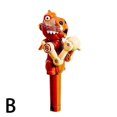 thumbnail image 1 of Creative Robot Holders Dinosaur Eat Lollipops Case Candy, 1 of 5
