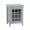 Grey, variant on Homylin Modern Nightstand Metal Locker End Side Table Steel Bedside Storage Cabinet with Shelves Easy Assembly for Living Room Bedroom