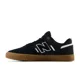thumbnail image 2 of New Balance Numeric Men's Jamie Foy 306 Black White Zuc Shoes, 2 of 5