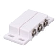 thumbnail image 4 of Magnetic Reed Switch,2 Sets Magnetic Reed Magnetic Contact Switch Door Alarm Reed Switch Top of the Line, 4 of 9
