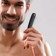 thumbnail image 3 of EXLEAF 2026 New Manual Folding Shaving Knife - Stainless Steel Razor with Non-Slip Plastic Handle,Compact Travel-Friendly Design for Beard & Hair Trimming,9.45 Inch, 3 of 7