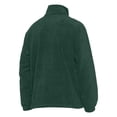 thumbnail image 2 of Result Unlined Active 1/4 Zip Anti-Pilling Fleece Top, 2 of 3