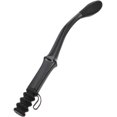 thumbnail image 1 of Toilet Aids Tools Long Reach Comfort Toilet Wiping Aids Tools Self Wipe Assist Tissue Holder Tools Black, 1 of 8