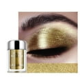 thumbnail image 2 of Pearlescent Eyeshadow Powder Diamond Glitter Polarized Eye Brightening Powder 6g, 2 of 2