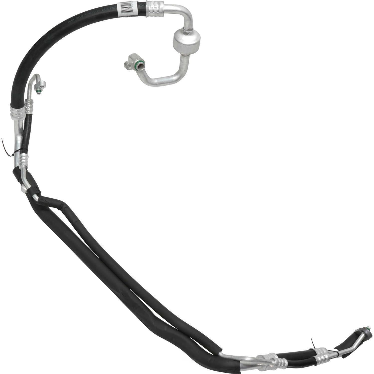 UAC HA 112318C A/C Suction and Liquid Line Hose Assembly