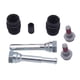 thumbnail image 1 of Botas de pinza de freno de automóvil,Kit de guía de pasador deslizante de pinza de freno delantero BCF1451B,Repuesto de repuesto de botas de pinza de freno,Accesorios para automóviles Pieza, 1 of 9