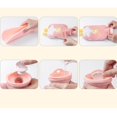 thumbnail image 1 of Tal Felpa Bolsa de agua caliente Calentamiento de agua Bolsa de agua Dormitorio Estudiante Adulto grande Compresa caliente a prueba de explosiones Mujer Vientre cálido Mujer 500 ml 12.5 * 21 cm ShuxiuWang 8390606521279, 1 of 1