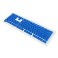 thumbnail image 3 of Teclas en colores pastel Teclas de teclado de altura OEM de bricolaje Alta solidez para teclado mecánico de 61/87/104 teclas ANGGREK Otros, 3 of 8