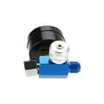 thumbnail image 6 of Adjustable Air Pressure Regulator 1/4" with Gauge 0–140 PSI, 6 of 7