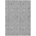 thumbnail image 2 of Addison Rugs Chantille Indoor/Outdoor Transitional Floral Silver Washable Rectangle Rug, 2'6" x 3'10", 2 of 6