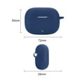 thumbnail image 2 of JZROCKER For Realme Buds T300 Shockproof Cover Silicone Sleeve Anti-scratch Housing Case, 2 of 12