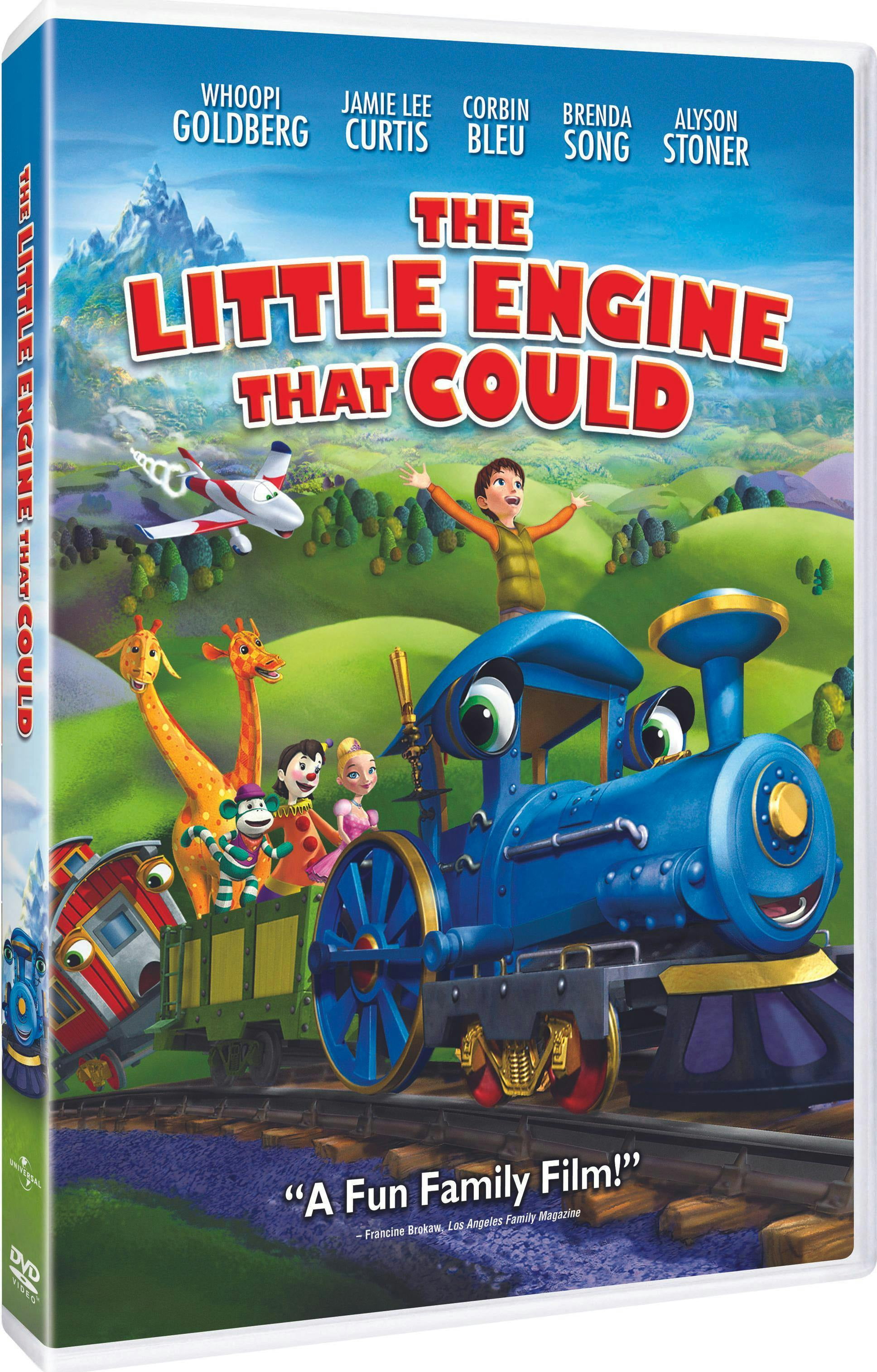 その他 Busy Little Engine [DVD] The Busy Little Engine - Press Resources