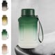 thumbnail image 1 of Taza con Agitación Automática, Botella Deportiva de Gran Capacidad de 850 Ml, Hervidor de Agua para Exteriores, Ideal para Fitness y Verano, con Colador de Té, Vaso de Viaje con Degradado Esmerilado,, 1 of 6