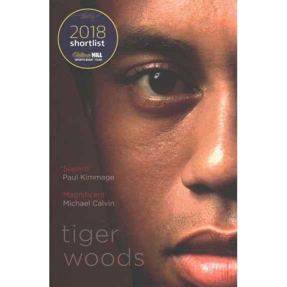 Pre-Owned Tiger Woods: Shortlisted for the William Hill Sports Book of the Year 2018 Paperback