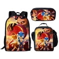 thumbnail image 1 of Mochila de juego de Anime con estuche para lápices, mochila escolar, bolsas de viaje, mochila escolar con dibujos animados, mochila para estudiantes, 1 of 5