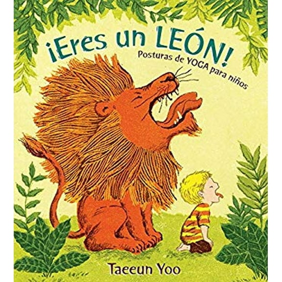 Pre-Owned Â¡Eres un LeÃ³n! (Hardcover) 9788494811005
