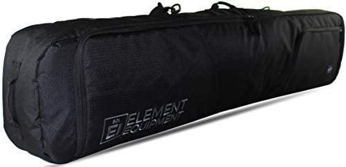 Element Equipment Deluxe Padded Snowboard Bag Premium High End Travel Bag 