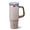 Coco, variant on Carote Insulated Stainless Steel Tumbler with Handle and Lid, Leakproof Double Wall Vacuum Travel Mug, Reusable Cup for Hot & Cold Drinks, Pink, 32oz