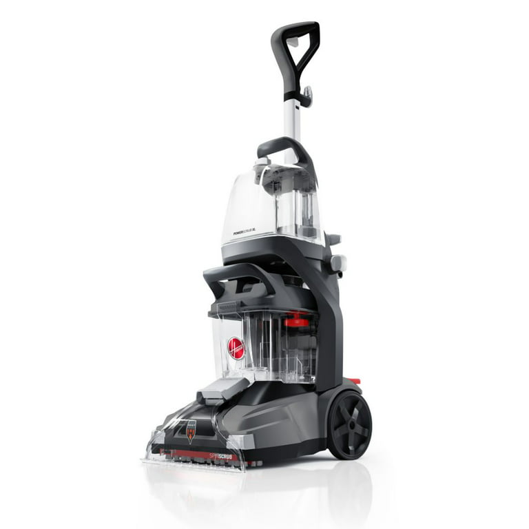 Hoover PowerScrub XL, Upright Carpet Cleaner Machine, FH68010, 1 Count 