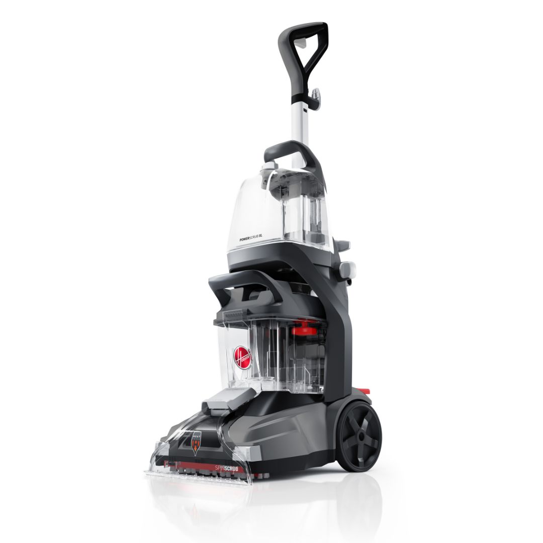 Hoover PowerScrub XL, Upright Carpet Cleaner Machine, FH68010, 1 Count - image 4 of 11