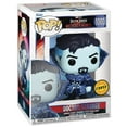 thumbnail image 2 of POP! Doctor Strange Multiverse of Madness CHASE Bobblehead, 3 3/4-inches, Blue, 2 of 3