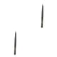 thumbnail image 2 of Soidarity Pinzas para pestañas, resistentes al desgaste, cobertura de superficie de alto grado, herramientas de extensión Eyewinker, Type1 NO1, 2 of 6