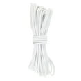 thumbnail image 1 of Cordon Élastique 10 Mètres 2.5mm Corde Extensible Couture DIY Multi-Fonctionnel Lacet Accessoire Type 21, 1 of 8