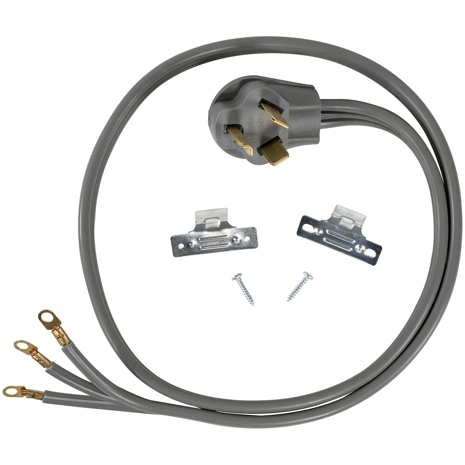 Wire 6 Ft Electric Range Cord Description 50 Amp 4 Wire 6 Foot Range