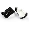 thumbnail image 5 of Jaronx Tailgate Rear Trunk Switch Button Cover for BMW 1 2 3 4 5 6 7 X1 X3 Z4, 5 of 5